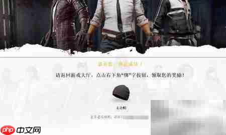 绝地求生国服老兵服装领取指南  第3张