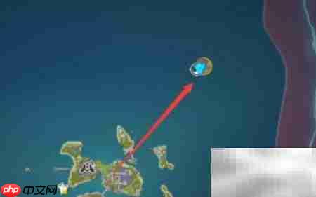 原神四礁寻宝任务攻略  第1张