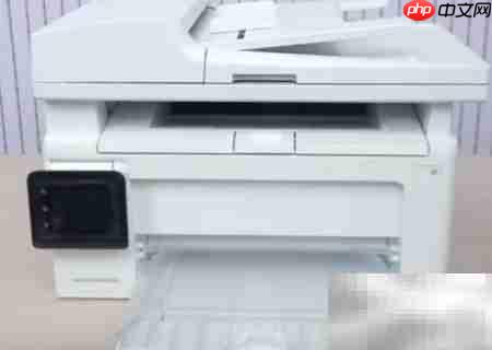 惠普M132买后首步操作指南  第3张