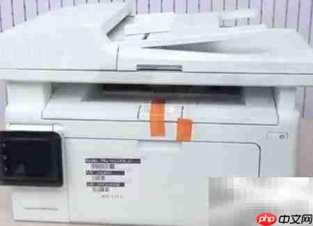 惠普M132买后首步操作指南  第1张