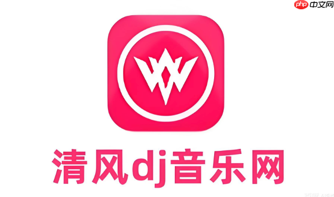 清风dj音乐网完整版播放 清风dj直达入口  第1张