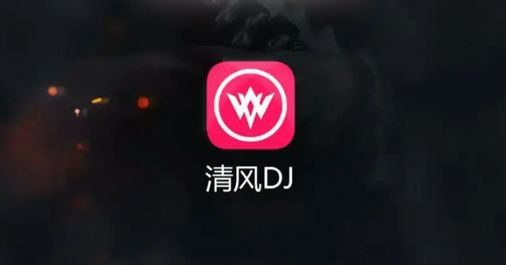 清风dj播放器入口 清风dj最新慢摇舞曲  第1张