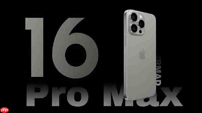 iphone16系列价格介绍 第2张 iphone16系列价格介绍 第2张