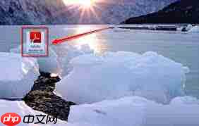 如何关闭Adobe Reader XI悬浮窗口  第3张