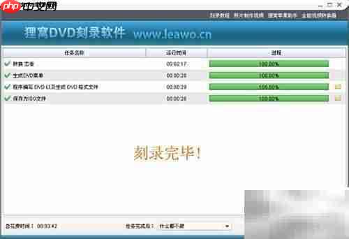 RMVB转DVD刻录方法 第11张 RMVB转DVD刻录方法 第11张
