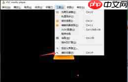 VLC media player如何设置启用壁纸模式 第1张 VLC media player如何设置启用壁纸模式 第1张