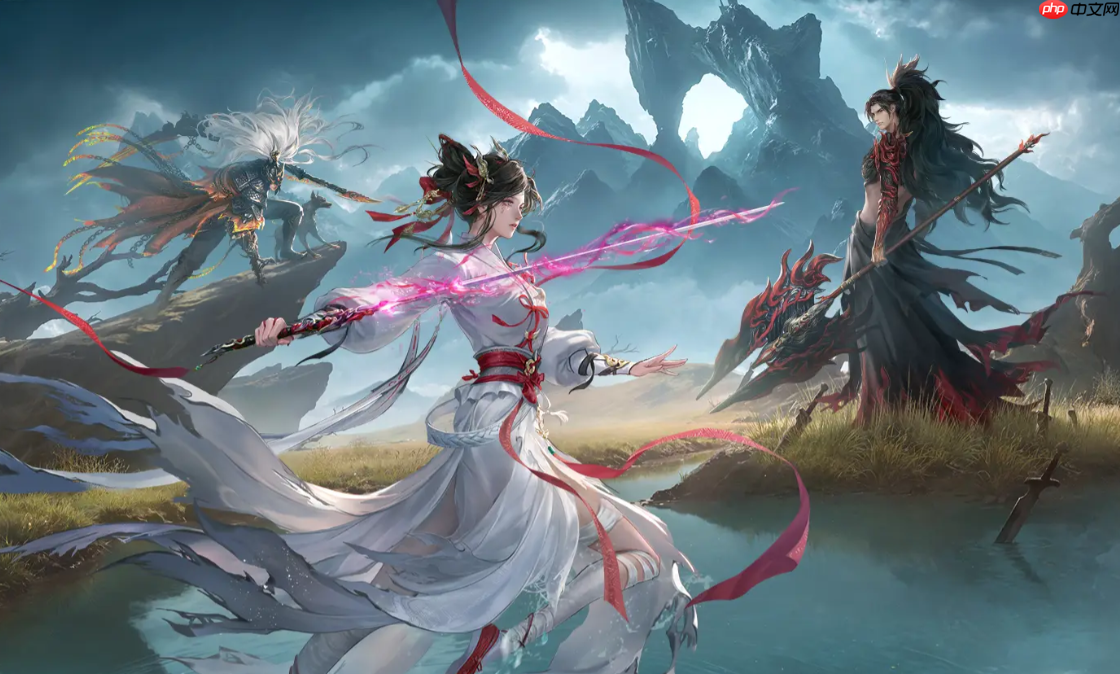 《逆水寒手游》越关山赛季开启时间介绍 第5张 《逆水寒手游》越关山赛季开启时间介绍 第5张