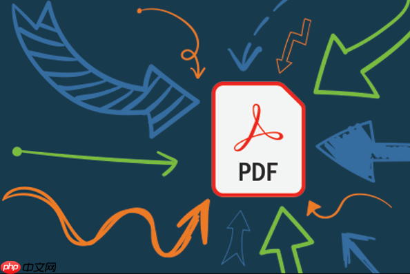 PDF如何统计PDF文档字数_PDF字符统计与属性查看教程  第1张
