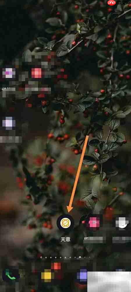 天意APP下拉静音设置方法 第1张 天意APP下拉静音设置方法 第1张