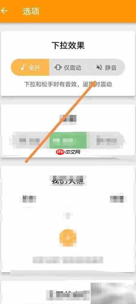 天意APP下拉静音设置方法 第3张 天意APP下拉静音设置方法 第3张