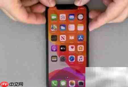 iPhone 11 Pro扬声器更换指南  第13张