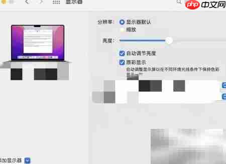 Mac与iPad共享鼠标设置指南  第1张