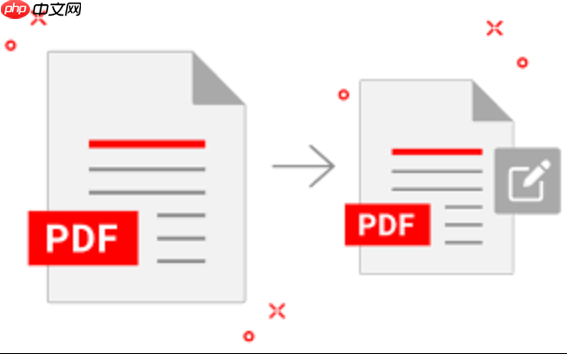 PDF怎么修改里面的文字_PDF文档内容直接编辑方法 第1张 PDF怎么修改里面的文字_PDF文档内容直接编辑方法 第1张