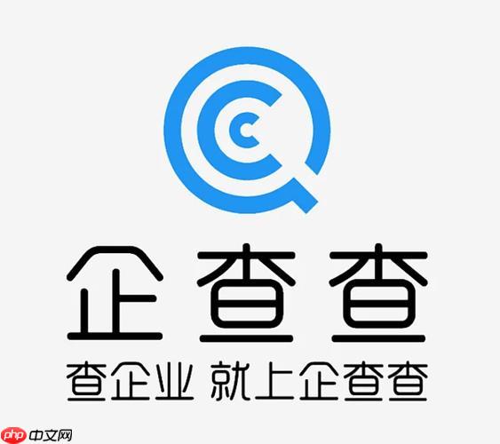 企查查官网查询企业法人 企查查高管信息查询入口  第1张