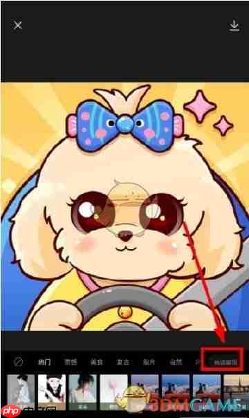 《hypic》调整图层顺序教程  第3张