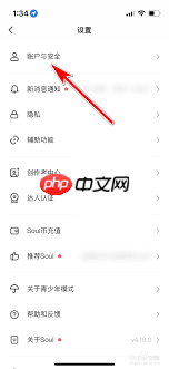 soul怎么绑定微信账号  第1张