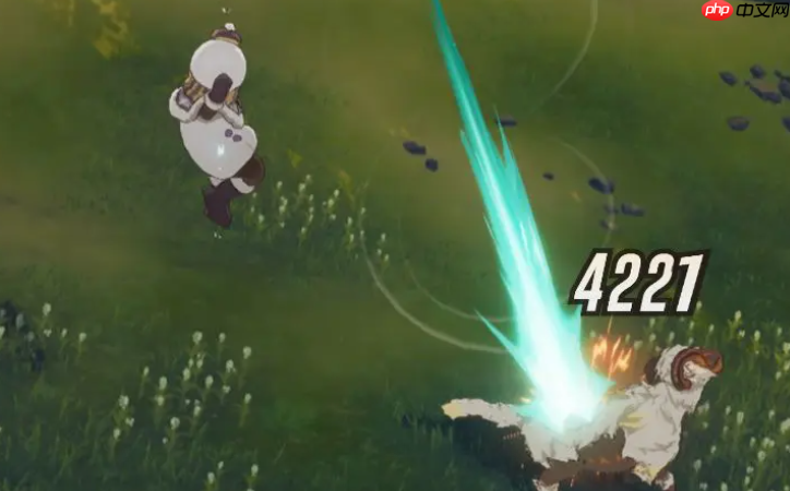 《星痕共鸣》青岚骑士天赋流派选择推荐  第4张