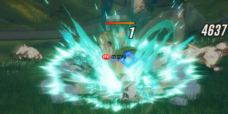 《星痕共鸣》青岚骑士天赋流派选择推荐  第6张