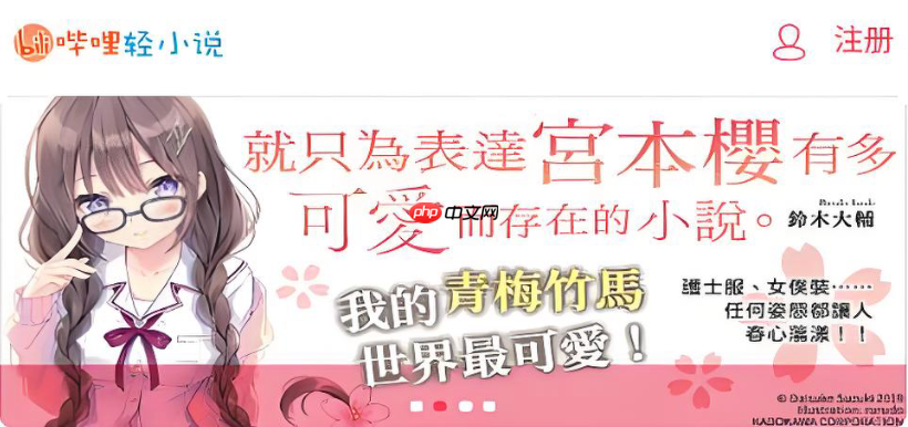 如何成为哔哩轻小说签约作者？申请签约的技巧与注意事项【萌新必读】