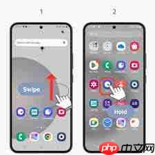 如何隐藏iphone17应用软件 第1张 如何隐藏iphone17应用软件 第1张