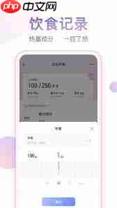 体重小本如何使用