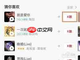 全民K歌如何进行录屏  第1张