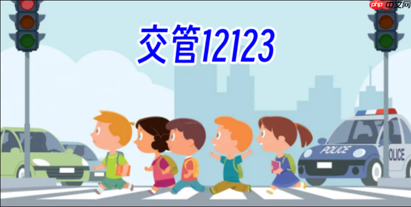 12123怎样选择可在线处理的扣分_12123筛选在线处理扣分技巧【步骤】