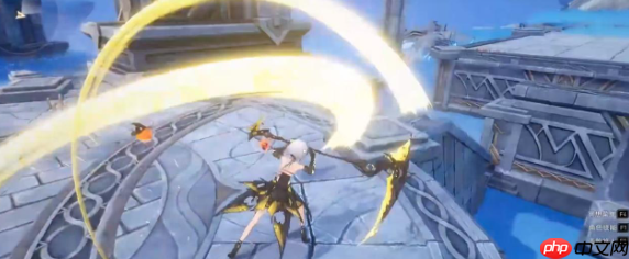 《二重螺旋》长柄武器介绍  第4张