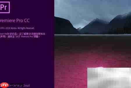 Premiere更改DV/HDV标准教程