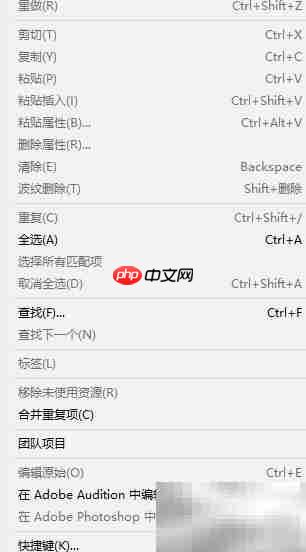 Premiere更改DV/HDV标准教程  第3张