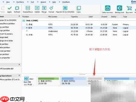 EaseUS扩容C盘实战指南  第7张