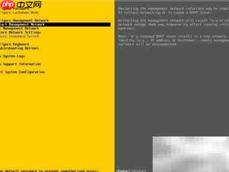 控控远程控制VM-Esxi指南 第6张 控控远程控制VM-Esxi指南 第6张