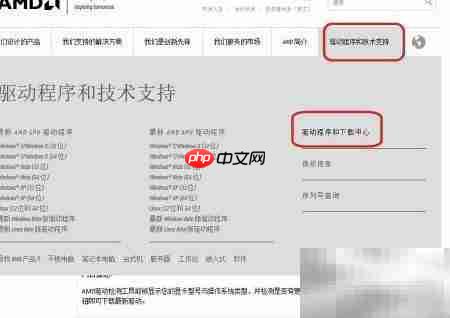 ATI显卡驱动更新指南 第1张 ATI显卡驱动更新指南 第1张