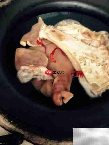 猪头糕制作方法详解  第4张