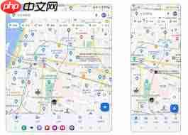 三星手机怎样使用google地图  第3张