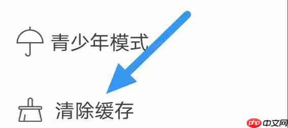 乐读小说app怎么清理缓存-缓存清理操作 第3张 乐读小说app怎么清理缓存-缓存清理操作 第3张