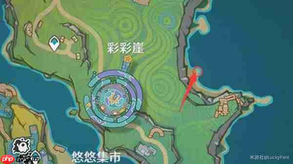 原神5.8新增奇馈宝箱位置大全 第2张 原神5.8新增奇馈宝箱位置大全 第2张