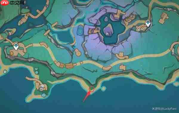 原神5.8新增奇馈宝箱位置大全 第5张 原神5.8新增奇馈宝箱位置大全 第5张