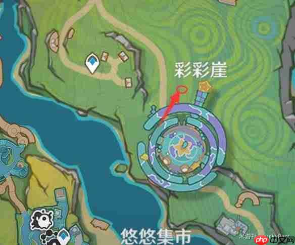 原神5.8新增奇馈宝箱位置大全 第3张 原神5.8新增奇馈宝箱位置大全 第3张