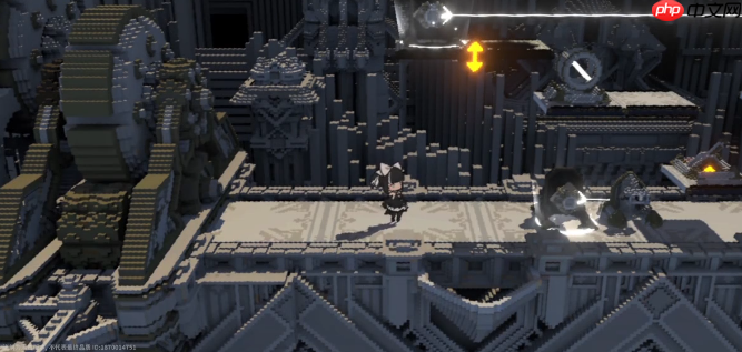 《火环》高空跳跃玩法介绍