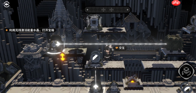 《火环》高空跳跃玩法介绍  第3张