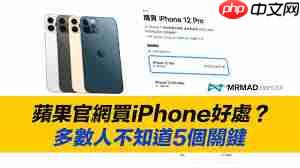 为什么要购买iPhone 第1张 为什么要购买iPhone 第1张