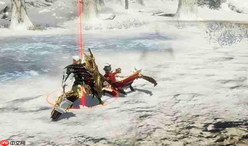 《零度曙光》战镰玩法介绍