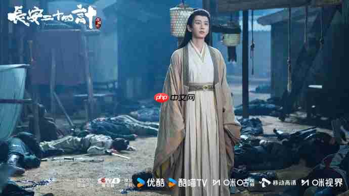 成毅《长安二十四计》开播,追剧日历+剧情解析+平台更新规则抢先看 第2张 成毅《长安二十四计》开播,追剧日历+剧情解析+平台更新规则抢先看 第2张