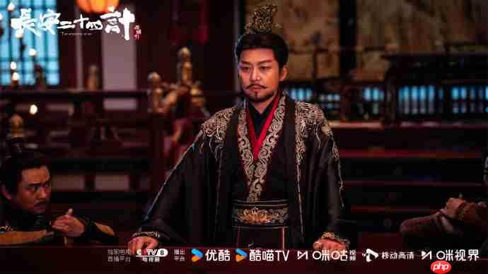 成毅《长安二十四计》开播,追剧日历+剧情解析+平台更新规则抢先看 第4张 成毅《长安二十四计》开播,追剧日历+剧情解析+平台更新规则抢先看 第4张