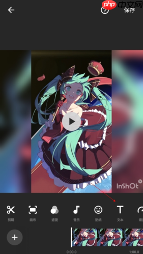 《inshot》导入字体教程 第2张 《inshot》导入字体教程 第2张