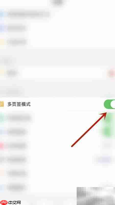 启用PDF Pro多页签模式  第4张
