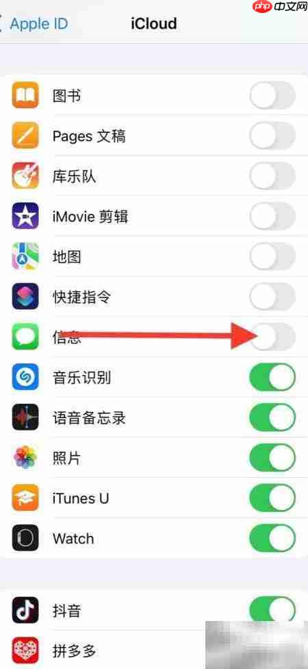 iCloud允许系统数据上传  第3张