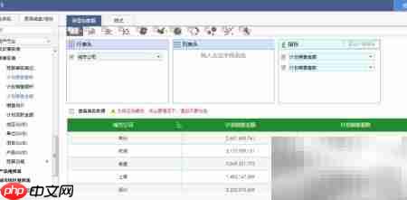 FineBI如何添加计算指标  第1张