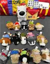 麦当劳大头狗联动一套有多少个  第3张